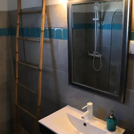 Vila Cacimbinha Holiday home *